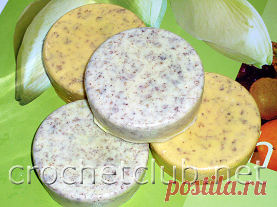 Варим мыло дома - Блог для женщин