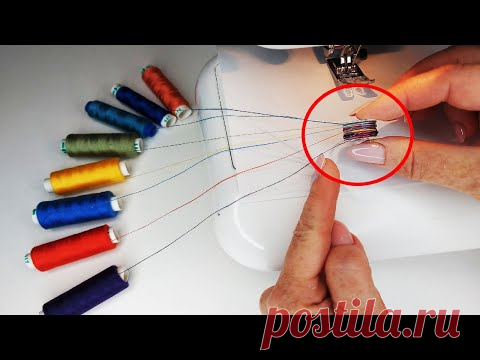 ❤️Удивительные швейные трюки, которые мало кто знает🔥❤️