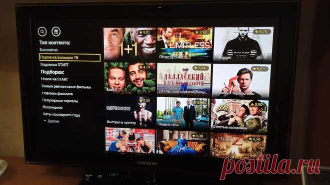Сделал из обычного ТВ крутой smart-tv с бесплатными 400 каналами | Мастерская Палыча | Яндекс Дзен