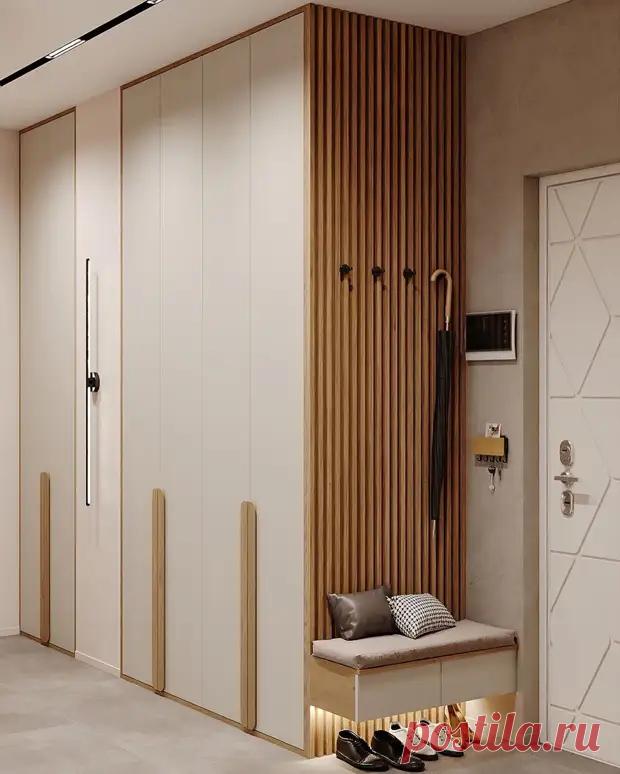 А вы и не знали: 9 способов обыграть торцы шкафов - Сам себе мастер - 28 февраля - Медиаплатформа МирТесен