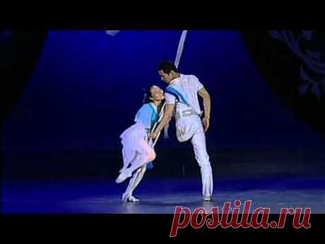 (+1) - Он - без ноги, она - без руки. Когда Сила Духа побеждает! | ВИДЕОСМАК