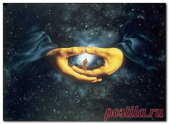 1. Всё в мире двуедино - черное и белое, жизнь и смерть существуют в любом явлении одновременно. Любой процесс, завершаясь, переходит в свою противоположность.

2. Подобное всегда притягивает подобное. 
Что есть здесь, есть везде; чего здесь нет, нет нигде. Если мы чего-то не видим внутри себя, мы не увидим этого и снаружи. Если мы что-то отрицаем в себе, не хотим видеть, мы обязательно столкнёмся с этим снаружи. То, что мы отрицаем и подавляем, всё больше происходит в нашей жизни.