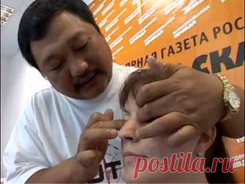 Это невероятно! Избавляемся от насморка за 5 минут без лекарств!