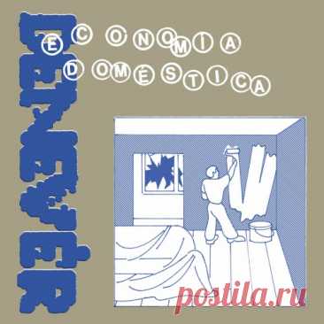 Denevér - Economía Doméstica (2025) Artist: Denevér Album: Economía Doméstica Year: 2025 Country: Hungary Style: Post-Punk, New Wave, Darkwave