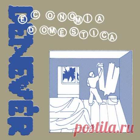 Denevér - Economía Doméstica (2025) Artist: Denevér Album: Economía Doméstica Year: 2025 Country: Hungary Style: Post-Punk, New Wave, Darkwave
