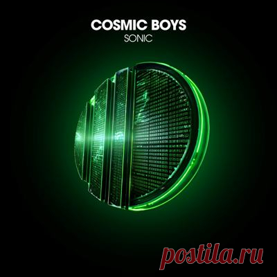 Cosmic Boys - Sonic