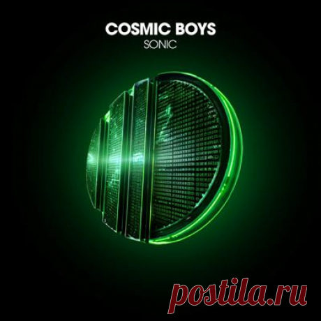 Cosmic Boys - Sonic