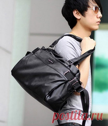 Большой Ёмкость Для мужчин Дорожная сумка Кожа PU Vintage Высокое качество многофункциональный Мужская тотализаторов Сумочка на молнии Весна Бизнес купить на AliExpress