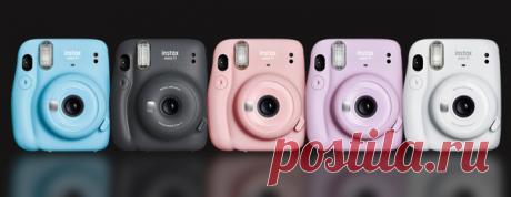 Обзор Fujifilm Instax Mini 11 – умный фотоаппарат, созданный для селфи — Instant Photo Shop Новейшая моментальная камера Fujifilm планирует дарить нам незабываемые впечатления. Фотоаппарат Instax Mini 11, который будет доступен уже в середине марта