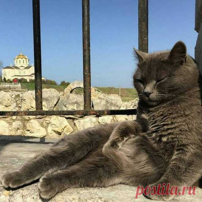 С добрым утром,Крымушка!!!
