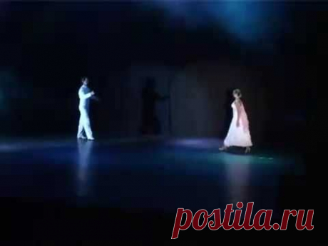 Waltz  ~  Мой ласковый и нежный зверь ~ My sweet and tender beast