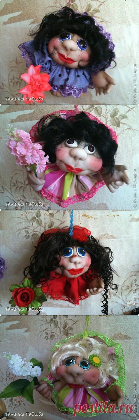 И снова попики...)) | Страна Мастеров