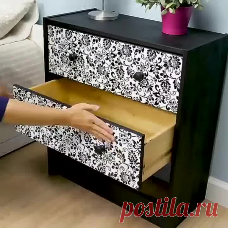 Делаем мебель сами.
