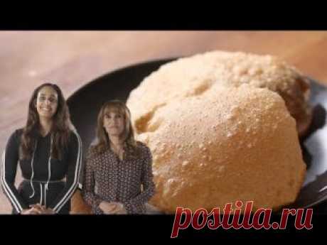 Poori & Aloo As Made By Ritu And Swasti