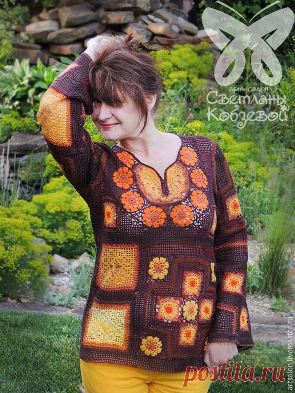 Вязание от Светланы Кобзевой
