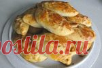 Кулинария >Пирожки «Воздушные»