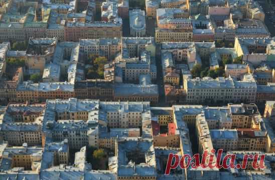 Петербургский пазл