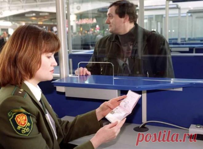 5 частых ошибок туристов на паспортном контроле в аэропорту