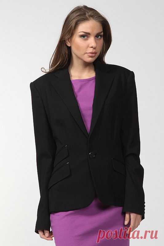 Купить Жакет Polo Ralph Lauren Black 1940597 со скидкой в интернет-магазине kupivip.ru - распродажа