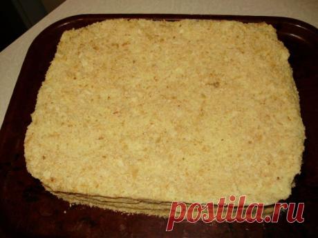 рецепты тортов.