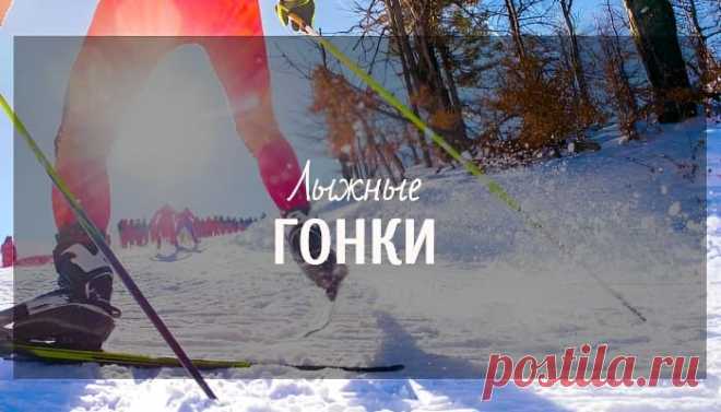 В статье «Лыжные гонки» Вы узнаете историю лыжного спорта, отличие конькового хода от классического. Поговорим так же об особенностях экипировки.