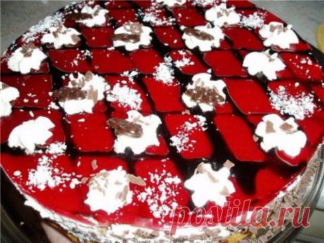 Торт Красная шапочка | ДЕСЕРТНЫЙ РАЙ