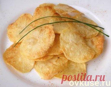 чипсы в микроволновке - Простые рецепты Овкусе.ру