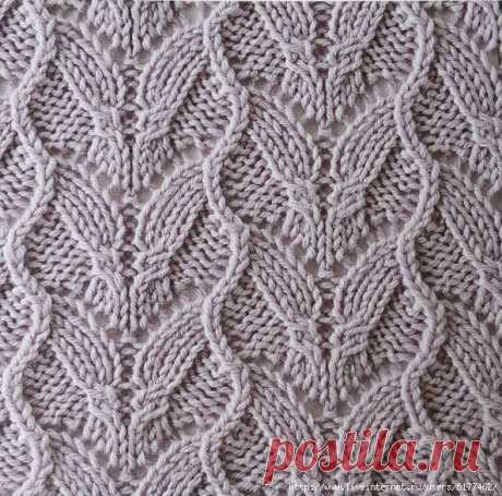 Interesting waves lace stitch - Knitting Kingdom Interesting waves lace stitch. More great patterns like this: Cabled Lace Alternating Cables and Lace Checkered Cable and Lace Knitting Stitch Argyle lace and cable stitch