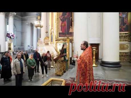 Святитель Николай Чудотворец. Проповедь