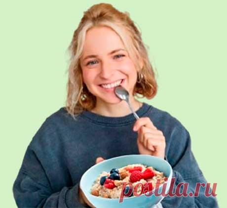 Овсяная каша на завтрак – здоровье и красота в одной тарелке
