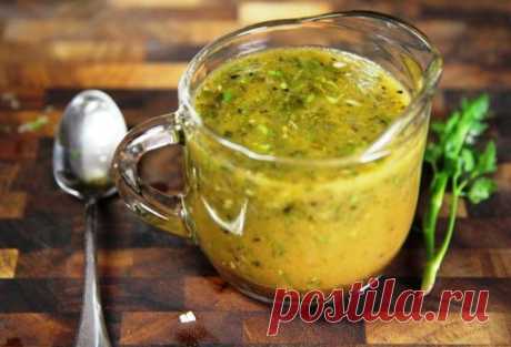 10 вкуснейших домашних соусов, которые вы можете приготовить сами