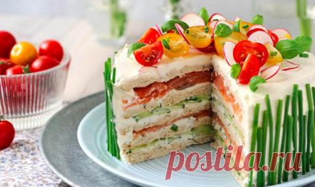 
Простой Рецепт пирог-сэндвича пошагово с фото
 Для приготовления такого великолепного блюда, тут же создающего летнее настроение, вам понадобятся достаточно простые продукты.
