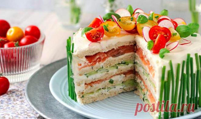 
Простой Рецепт пирог-сэндвича пошагово с фото
 Для приготовления такого великолепного блюда, тут же создающего летнее настроение, вам понадобятся достаточно простые продукты.