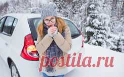 Мерзнут ноги в автомобиле? — вот простое решение — журнал За рулем