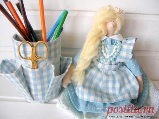 цитата SveKlad : "Помощница для первоклашки", или Еще одна идея для тильдоманов (16:49 25-08-2015) [5417881/370226993] - irina-lena@inbox.ru - Почта Mail.Ru