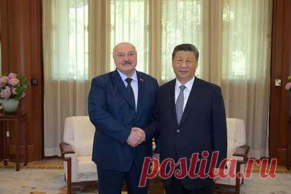 Лукашенко предложил поставить памятник одному мировому лидеру