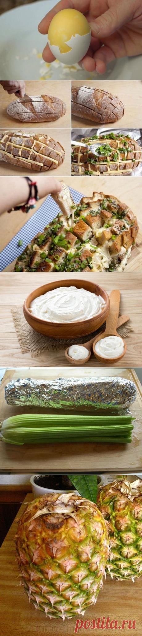 23 хитрости на кухне, о которых не знает даже твоя мама