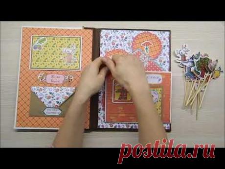 Лепбук по русским народным сказкам.