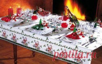 Новогоднее меню 2014: что подать на горячее