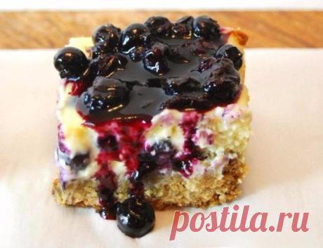 Творожно-овсяная фитнес-запеканка: полезный десерт на каждый день! Фигура точно не пострадает!