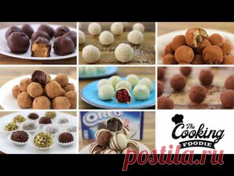 8 Easy Truffle Recipes