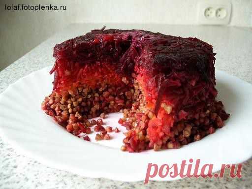 Каша "Дубинушка" | БУДЕТ ВКУСНО!