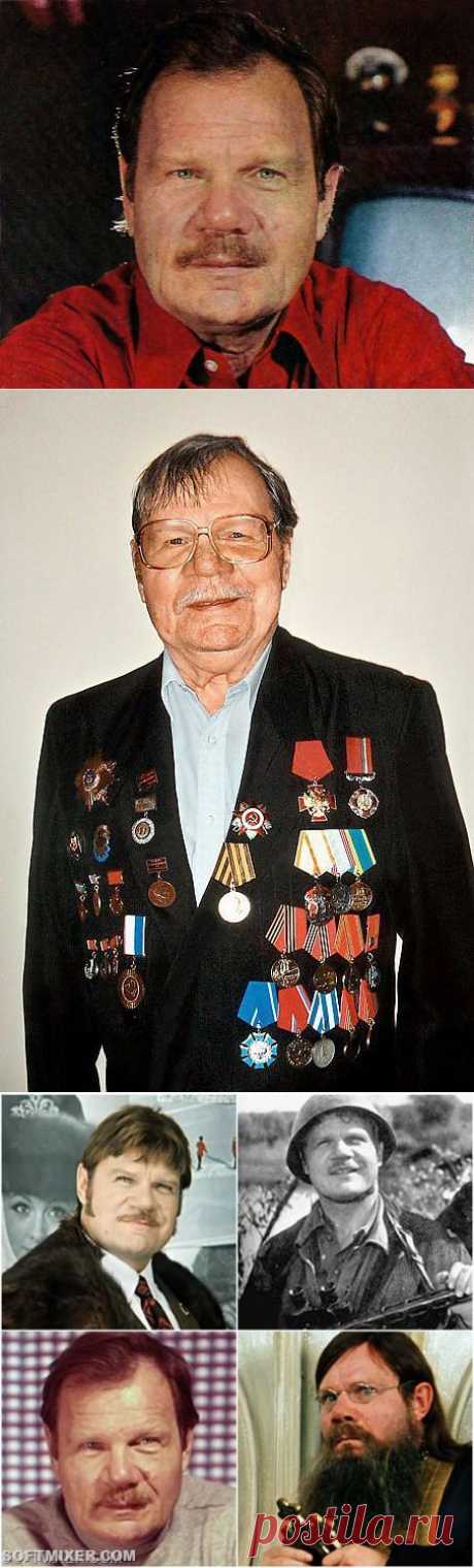 Актёры Победы. Михаил Пуговкин | Ностальгический клуб любителей кино .