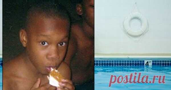 Мальчик утонул на суше спустя час после купания! Никогда не подозревал о такой опасности...