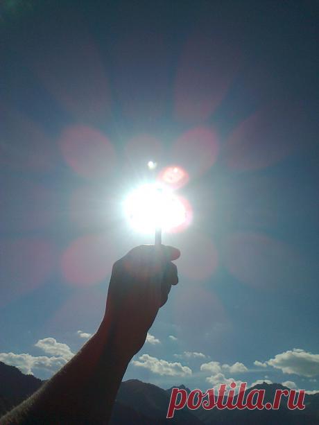 с двух рук, по-македонски, слава Богу! (Кресты Александра(Искандера))