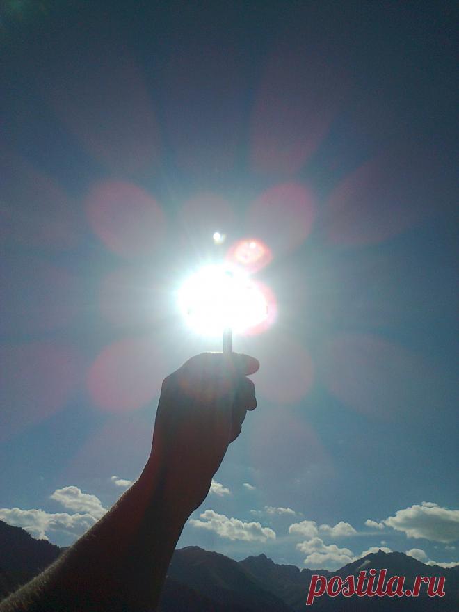 с двух рук, по-македонски, слава Богу! (Кресты Александра(Искандера))