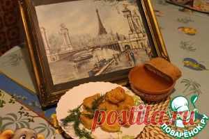 Кромески - кулинарный рецепт