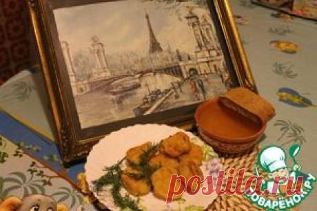 Кромески - кулинарный рецепт