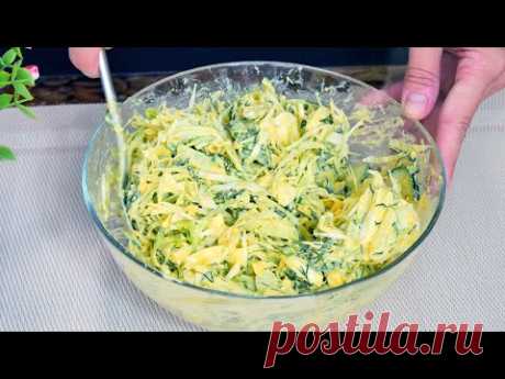 Любимое блюдо моего мужа, которое он съедает за секунду! На столе не остается! Капуста