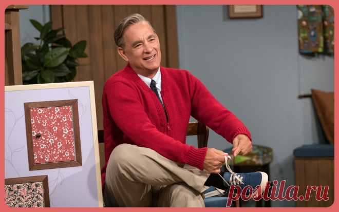 "Я не ем то, у чего есть мама"... Фильм с Томом Хэнксом - ударная доза слёз и соплей: motherware — LiveJournal